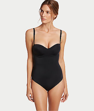 Wolford Mat De Luxe Forming String Bodysuit
