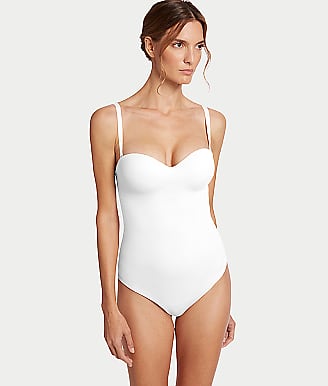 Wolford Mat De Luxe Forming String Bodysuit