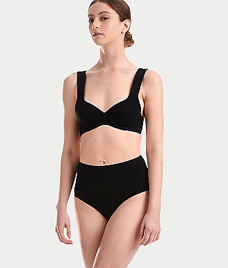 Wolford Swim Essentials High-Waist Bikini Bottom