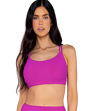 Sunsets Wild Orchid Taylor Underwire Bikini Top