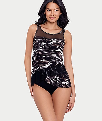 Miraclesuit Tempest Mirage Underwire Tankini Top