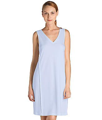 Hanro Pure Essence Knit Tank Gown