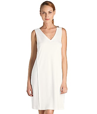 Hanro Pure Essence Knit Tank Gown