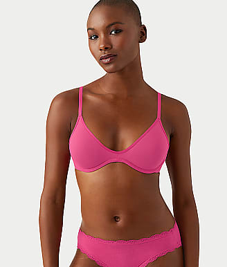 b.tempt'd by Wacoal Cotton To A Tee Scoop Bra