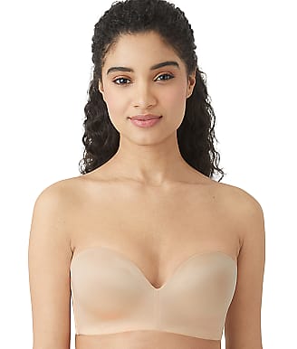 b.tempt'd by Wacoal Future Foundations Wire-free Strapless Bra