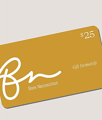 Bare Necessities eGift Certificate - $25 - Amber GI