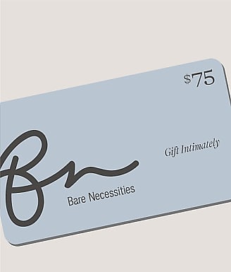 Bare Necessities eGift Certificate - $75 - Cloud GI