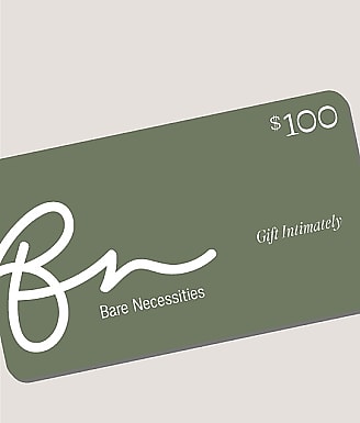 Bare Necessities eGift Certificate - $100 - Sage GI