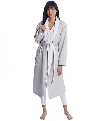 Arlotta Microfiber Plush-Lined Spa Robe
