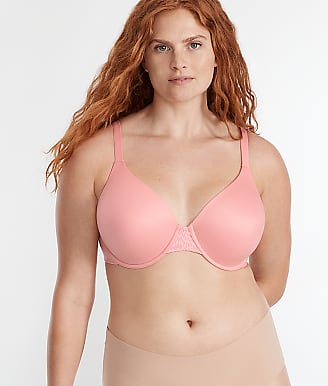 Bali Womens Passion for Comfort Underwire Bra -, 40D, Pink Reverie
