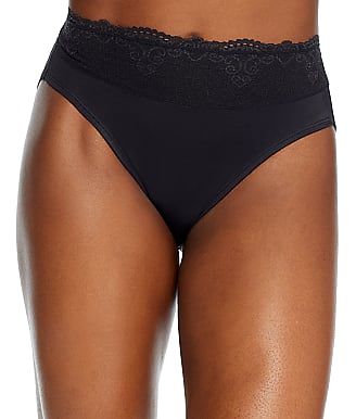 Bali Smooth Passion For Comfort  Lace Hi Cut Brief
