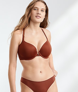 Bare The Effortless Front-Close Bra