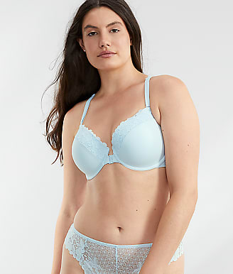 Bare The Effortless Front-Close Lace Bra