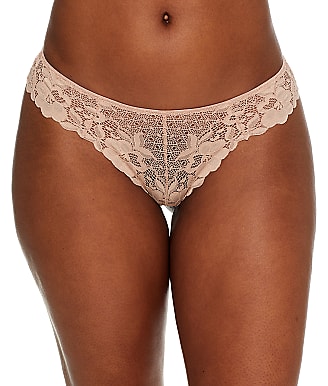 Bare Womens The Effortless Front-Close Lace Bra Style-A10253LACE 