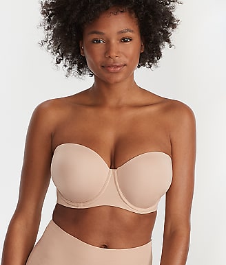 Bare The Smooth Multiway Strapless Bra