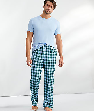 Bare The Men's Cozy Flannel PJ Pants
