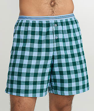 Bare The Cozy Brushed Cotton Boxer