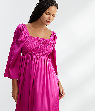 Bare The Elegant Satin Nightgown