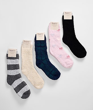Bare The Cozy Socks