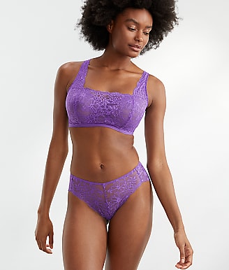Victoria's Secret, Intimates & Sleepwear, Victoria Secret Sexy Tee Push Up  Tback Bra 38dd Purple