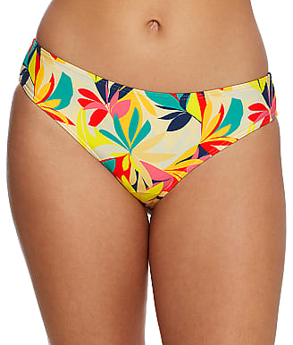 Bare Tropical Floral Hipster Bikini Bottom