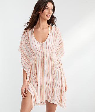 Becca Radiance Woven Tunic Cover-Up