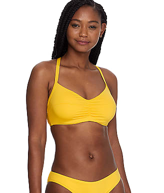 Becca Color Code Alex Underwire Bikini Top D-F Cups
