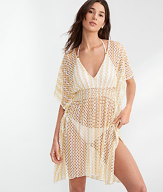 Becca Golden Tunic Cover-Up