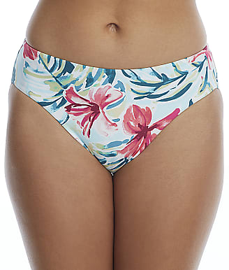 Birdsong Aloha Basic Bikini Bottom