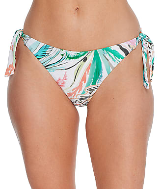 Birdsong Lanai Cheeky Side Tie Bikini Bottom