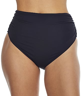 Bleu Rod Beattie Kore High-Waist Bikini Bottom