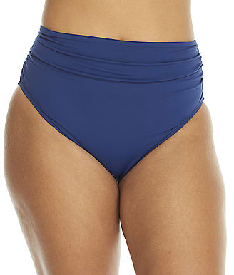 Bleu Rod Beattie Kore High-Waist Bikini Bottom
