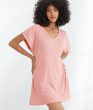 Bare Necessities Relax, Recharge, Recycled Knit Sleep Dress