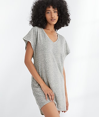 Bare Necessities Relax, Recharge, Recycled Knit Sleep Dress