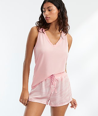 Bare Necessities Rise and Shine Satin Shorts