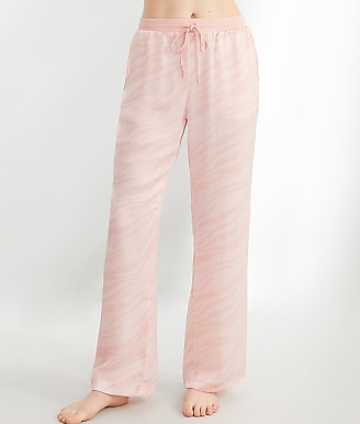 Bare Necessities Rise and Shine Satin Pants