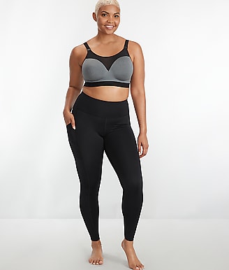 Body Up Workout to Weekend Medium Impact Spacer Sports Bra