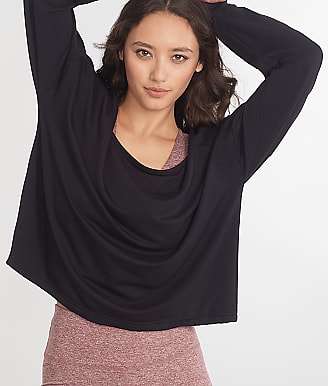 Body Up Activewear Everywhere Cinched Hem Top