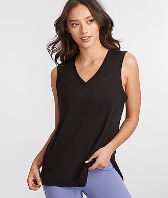 Body Up Activewear Everywhere Burnout Tunic