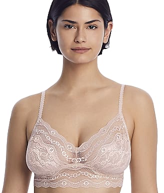 b.tempt'd by Wacoal Opening Act Wire-Free Plunge T-Shirt Bra