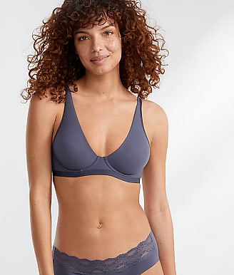b.tempt'd by Wacoal Nearly Nothing Seamless Plunge Bra