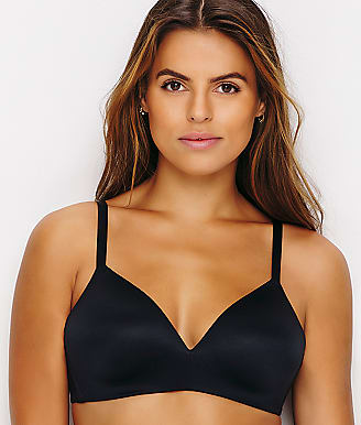 b.tempt'd by Wacoal Future Foundations Wire-Free Lace T-Shirt Bra