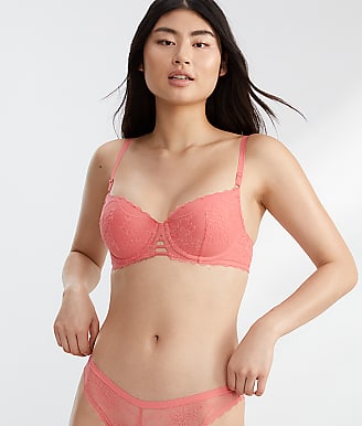 B.tempt'd By Wacoal Future Foundations Wire-free Lace T-shirt Bra
