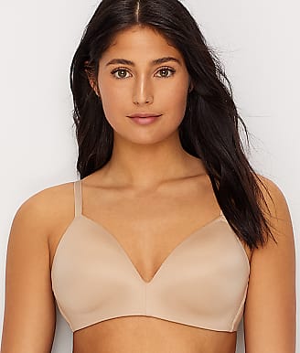 Calvin Klein Women's Form Lightly Lined Demi, Bare, 36A 