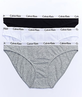 Calvin Klein Carousel Bikini 3-Pack