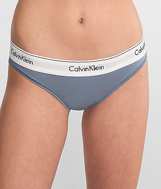 Calvin Klein Modern Cotton Padded Bralette QF1654 Black Size M