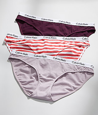 Calvin Klein Carousel Bikini 3-Pack