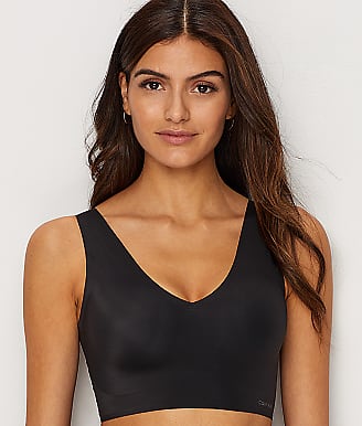 Calvin Klein Invisibles Smoothing Longline Bralette
