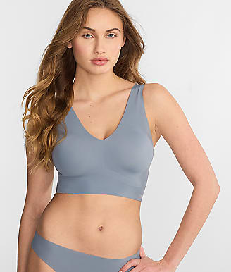 Calvin Klein 2x Women's Unlined Bralette SIZE - Extra Small