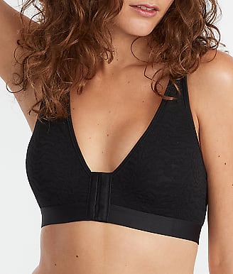 Calvin Klein Recovery Front-Close Bralette